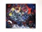 MARC CHAGALL Bouquet de Fleurs et Amants Print, 24