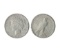 1922-S U.S. Peace Silver Dollar Coin