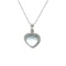 Topaz Sterling Silver Pendant