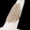 1.00ct SI1 to SI2 CLARITY Diamond 14K White Gold Ring (Vault_RR02)