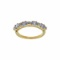 Tanzanite 925 Sterling Silver Size 6 Ring