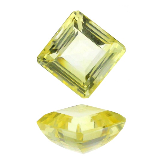 19.25CT Citrine Gemstone