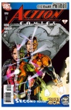 CAPTAIN ATOM Action Comics (1938 DC) Issue #880