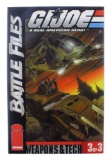 GI Joe Battle Files (2002) Issue #3
