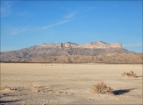 Texas Hudspeth County 0.13 Acre Lot Near Dell City! Great Recreation With Incredible Desert Mountain