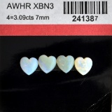 2.75CT Opal Gemstone Parcel