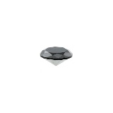 0.37 Carat Black Diamond Gemstone