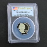 2013-S Thomas Jefferson Return to Monticello Nickel (Vault_DT)