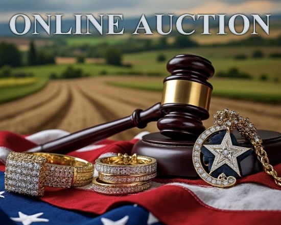 Friday Feature Auction | GovernmentAuction.com