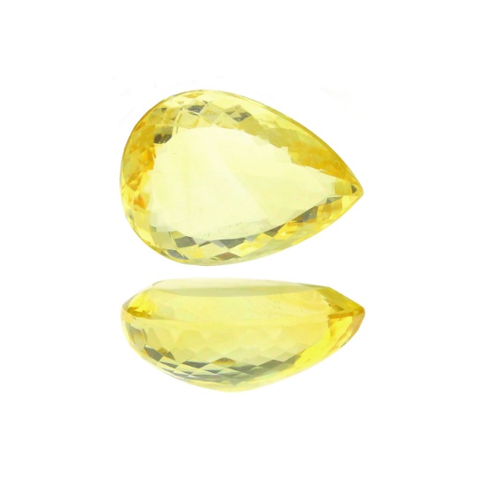 17.80CT Citrine Gemstone