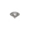 0.18 Carat Round Brilliant Cut Diamond Gemstone