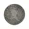 1821 Eight Reales Spanish Colony Coin