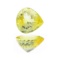 17.45CT Citrine Gemstone