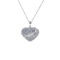 Tanzanite Sterling Silver Pendant