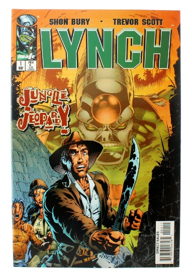 Lynch (1997) Issue #1
