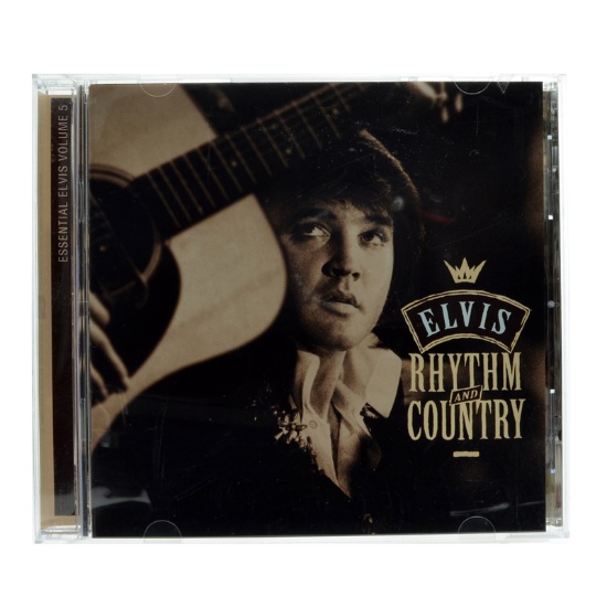 Elvis Presley CD's