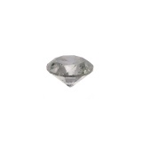 0.18 Carat Round Brilliant Cut Diamond Gemstone