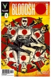 Bloodshot and Hard Corps: Hard Corps (2012 3rd Series) Issue #0SUB