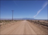 Texas Hudspeth County 0.13 Acre Dell Garden Estates Lot! Great Land Use Options! Low Monthly Payment