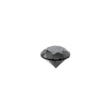 0.3 Carat Black Diamond Gemstone