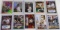 *10 AUTOGRAPHED BASEBALL CARDS