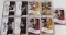 *9 AUTOGRAPHED NASCAR COLLECTOR CARDS