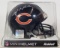 *CHICAGO BEARS AUTOGRAPHED MINI HELMET