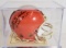 *OTTO GRAHAM AUTOGRAPHED MINI HELMET