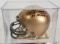 *PAUL HORNUNG AUTOGRAPHED MINI HELMET