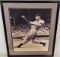 JOE DIMAGGIO AUTOGRAPHED PHOTO