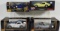 *4 DIECAST MODEL CARS