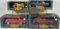 *4 ERTL DIECAST MODEL CARS