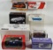 *8 DIECAST MODEL CARS