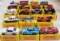 *GROUP OF MATCHBOX TOY CARS