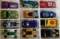 *2 GROUPS OF TOY CARS
