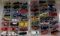 *2 GROUPS OF TOY CARS