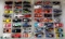 *2 GROUPS OF TOY CARS