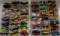 *2 GROUPS OF TOY CARS