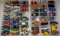 *2 GROUPS OF TOY CARS