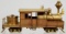 *HO BRASS LOCOMOTIVE