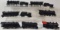 *GROUP OF LIONEL TRAIN ENGINES