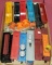 *4 GROUPS OF HO AND N SCALE ITEMS