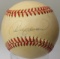 *AUTOGRAPHED BASEBALL