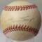 *AUTOGRAPHED BASEBALL