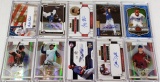 *10 AUTOGRAPHED UPPER DECK BASEBALL CARDS