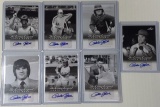 *7 LEAF BASEBALL CARDS