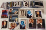 *LARGE GROUP OF COLLECTOR CARDS