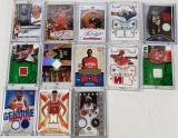 *13 BASKETBALL COLLECTOR CARDS