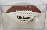 *CHICAGO BEARS AUTOGRAPHED FOOTBALL