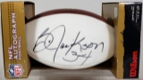 *BO JACKSON AUTOGRAPHED FOOTBALL